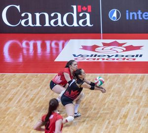 Image post by @volleyballcanada on Instagram