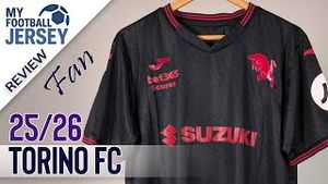Video post by @myfootballjersey on YouTube