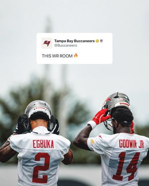 Image post by @buccaneers on Instagram