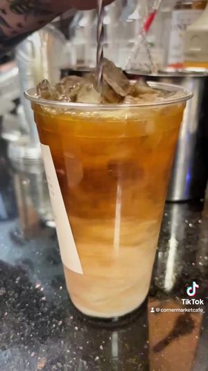 Video post by @Corner Market Cafe on Facebook