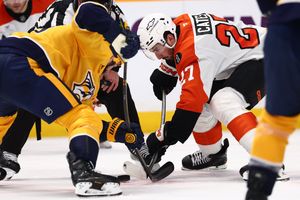 Image post by @NHLFlyers on Twitter