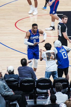 Image post by @LAClippers on Twitter