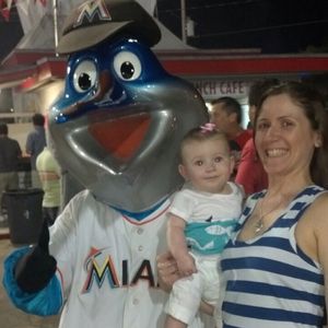 Image post by @marlins on Instagram