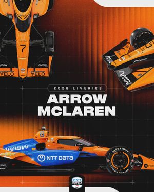 Image post by @indycar on Instagram