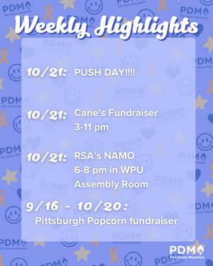 Image post by @pitt_pdm on Instagram