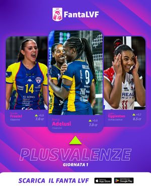 Image post by @legavolleyfemminile on Instagram