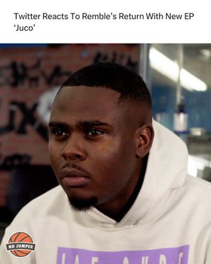 Image post by @nojumper on Instagram