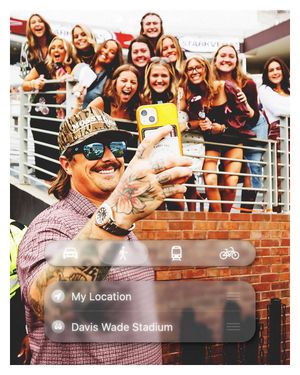 Image post by @hailstatefb on Instagram