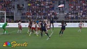 Video post by @nbcsports on YouTube