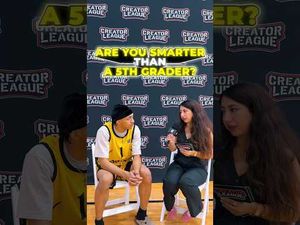 Video post by @Creator League on YouTube