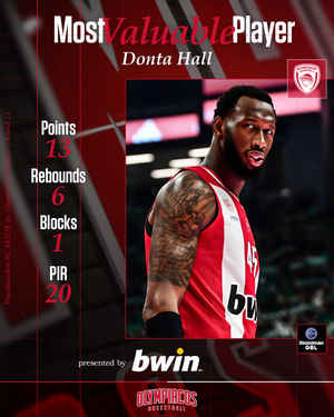 Image post by @olympiacosbc on Instagram