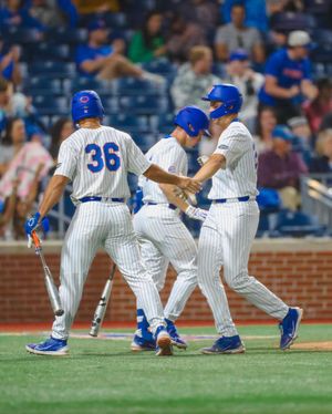 Image post by @gatorsbb on Instagram