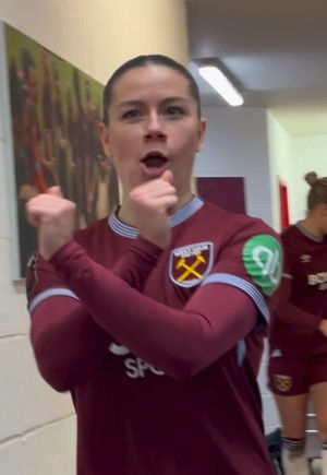 Video post by @westhamwomen on TikTok