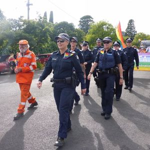 Image post by @victoriapolice on Instagram