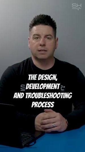 Video post by @signalhoundsa on Facebook