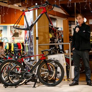 Image post by @vitusbikes on Instagram