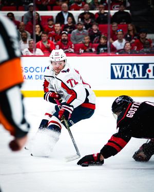 Image post by @Capitals on Twitter/X