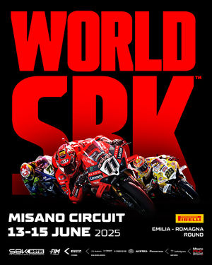 Image post by @misanoworldcircuit on Instagram