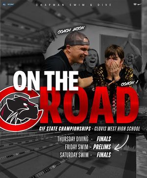Image post by @chapmanuswimdive on Instagram