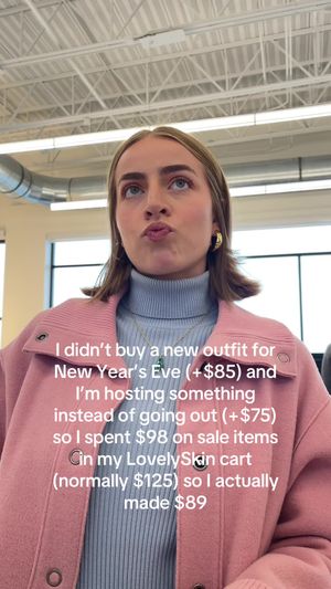 Video post by @lovelyskin on TikTok