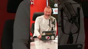 Video post by @browns on YouTube