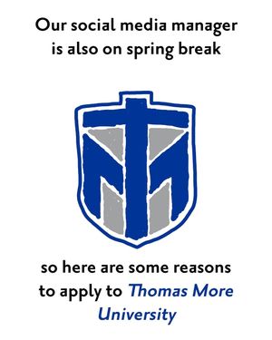 Image post by @thomasmoreky on Instagram