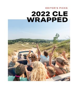 Image post by @clevelandmagazine on Instagram