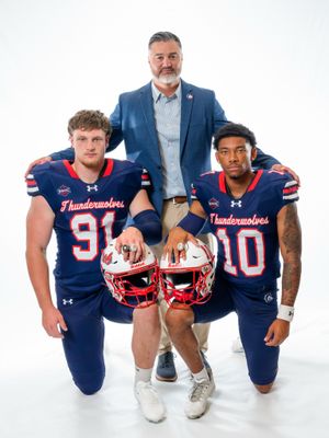 Image post by @csupfootball on Instagram