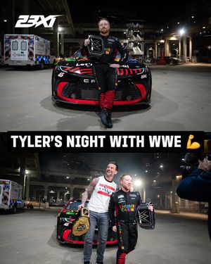 Image post by @23xiracing on Instagram