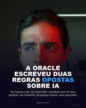 Image post by @eldermoraes on Instagram