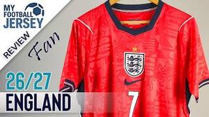 Video post by @myfootballjersey on YouTube