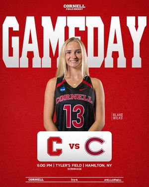 Image post by @cornellfieldhockey on Instagram