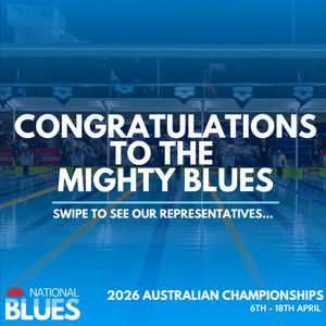 Image post by @nswswimming on Instagram