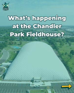 Image post by @detroitparksrec on Instagram