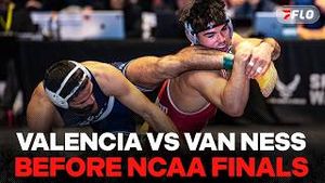 Video post by @flowrestling on YouTube