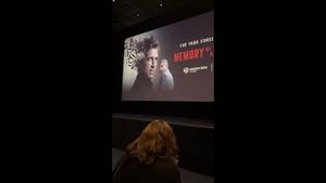 Video post by @warnerbrostv on YouTube