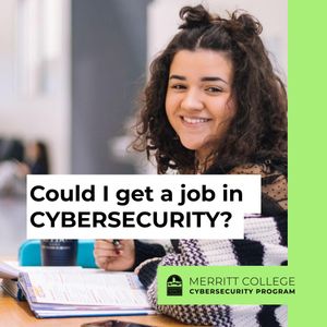 Image post by @merrittcybersecurityprogram on Instagram