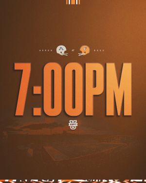 Image post by @bgsufootball on Instagram