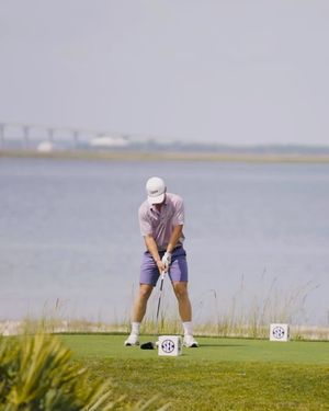 Image post by @lsumensgolf on Instagram