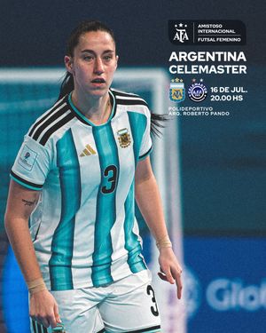 Image post by @afaseleccion on Instagram