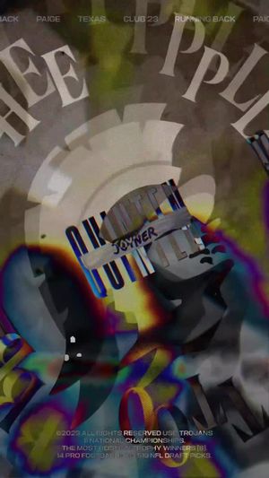 Video post by @USCFB on Facebook