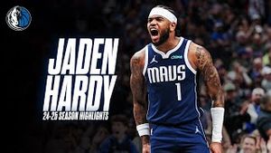Video post by @Dallas Mavericks on YouTube