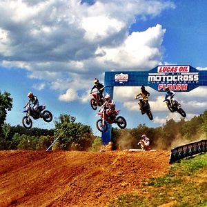 Image post by @racerxonline on Instagram