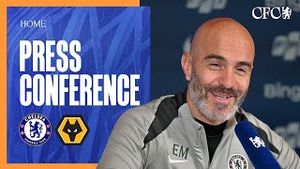 Video post by @chelseafc on YouTube