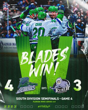 Image post by @FL_Everblades on Twitter
