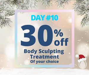 Image post by @hydromedspa on Facebook