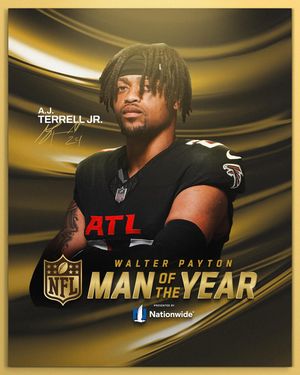 Image post by @atlantafalcons on Instagram