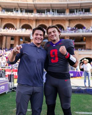 Image post by @tcufootball on Instagram