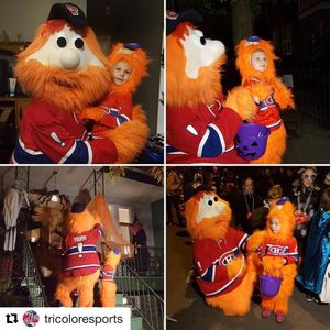 Image post by @canadiensmtl on Instagram
