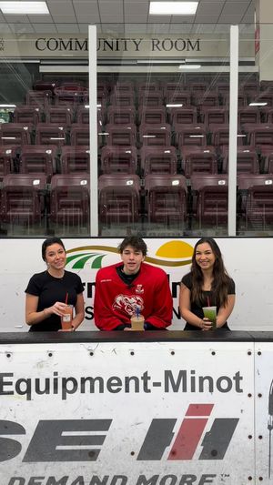 Video post by @TaurosHockey on Facebook